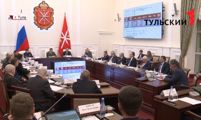 На базе технополиса «Эра» планируется создание тульской научной роты 