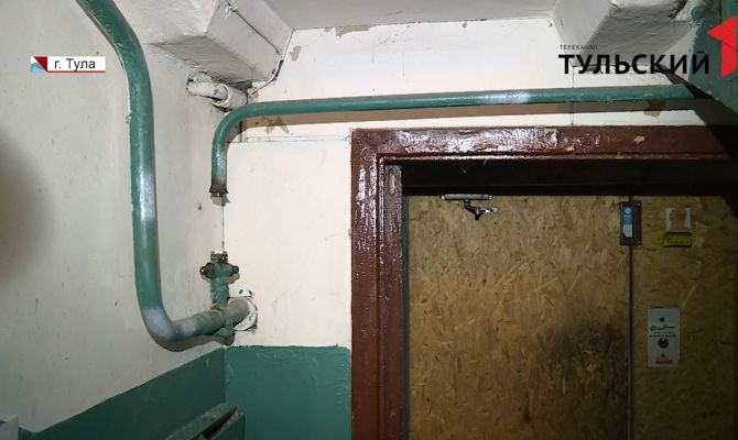 Жители тульской многоэтажки остались без газа из-за несговорчивого соседа