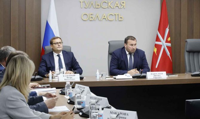 В Тульской области в 2025 году уже сданы 19 новых многоквартирных домов