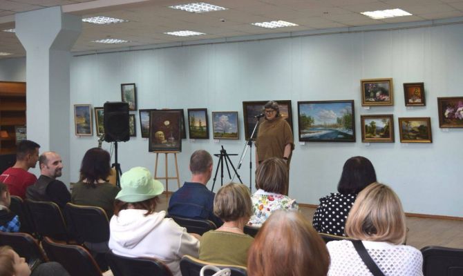 От квизов до литературных вечеров: как в Тульской области прошла «Библионочь»