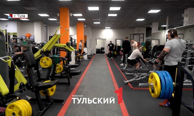 За что тулякам могут заблокировать карту фитнес-клуба