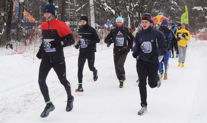 В Ясной Поляне пройдут массовые забеги 