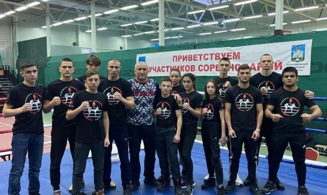 Туляки завоевали путевки на Чемпионат и Первенство России по кикбоксингу