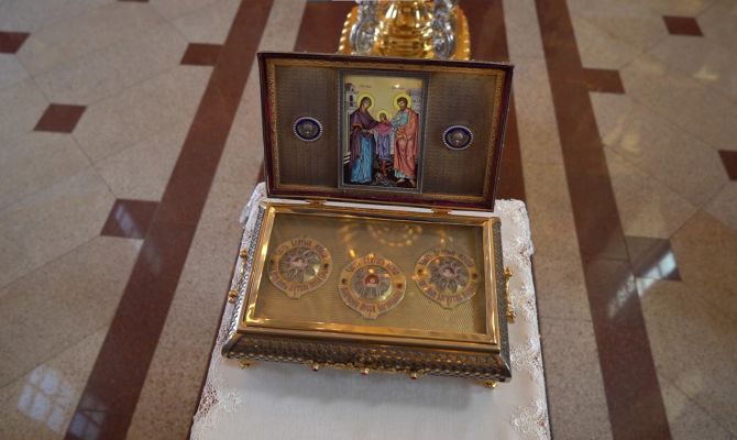 В Тулу прибыл ковчег с частью пояса Девы Марии: с какой просьбой можно обратиться к святыне