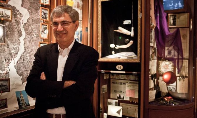 Лауреат премии "Ясная Поляна" посетит Тулу