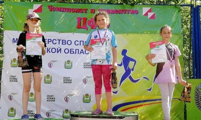 Туляки заняли призовые места на Чемпионате по спортивному ориентированию