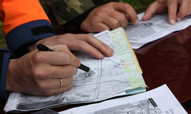 Полицейские разыскали пропавшего мальчика в Киреевске