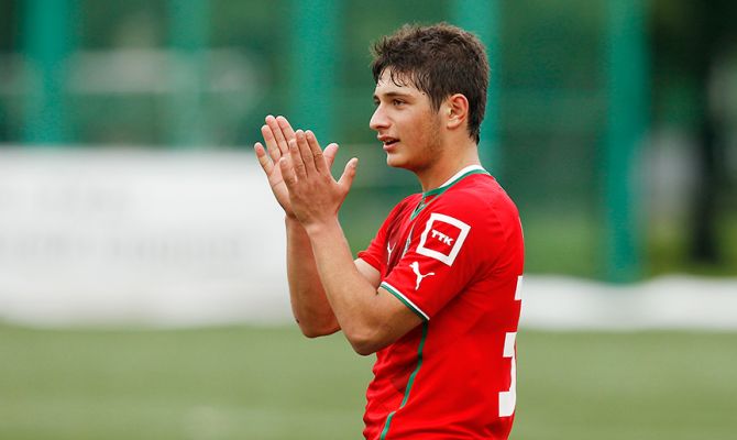 Тульский «Арсенал» заинтересован в воспитаннике «Локомотива»