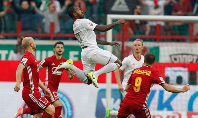 В Туле стартует мачт «Арсенал - Локомотив»