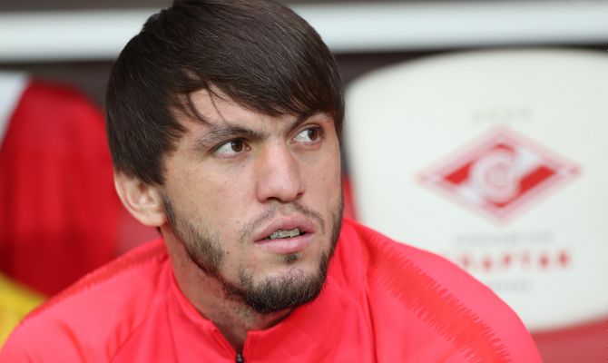 Резиуан Мирзов рассказал, почему в последний момент отказался от «Арсенала»