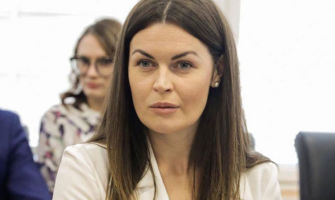 Тулячка возглавила управление президента по обеспечению деятельности Госсовета