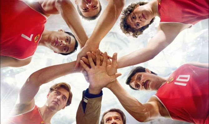 Владимир Машков: на съемках "Движения вверх" произошло чудо