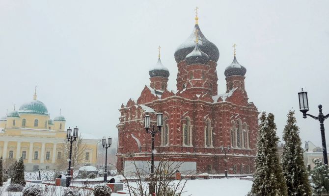 В ночь на 7 января в храмах Тулы пройдут Рождественские богослужения