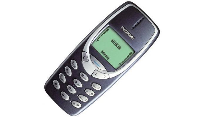 Туляки смогут снова купить легендарную Nokia 3310