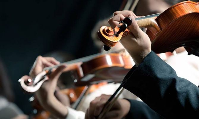 В тульской филармонии пройдет "Ночь Кино"