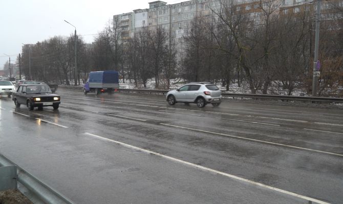 От моста через Упу до перемещения камер: в Туле подвели итоги дорожного сезона