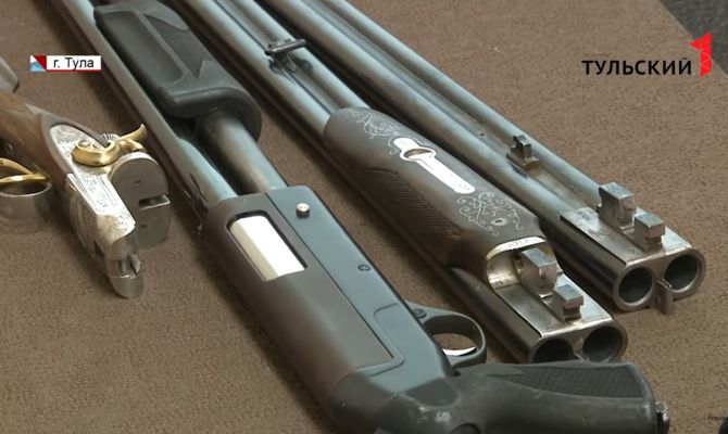 Срок или деньги: чем грозит владение оружием