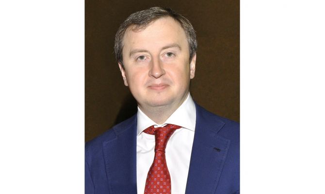 Дмитрия Коноплева наградили орденом Александра Невского посмертно