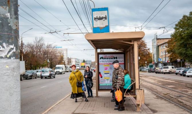 Тулякам объяснили условия установки новых остановок