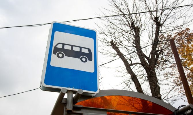 В Дубне добавят две новые автобусные остановки