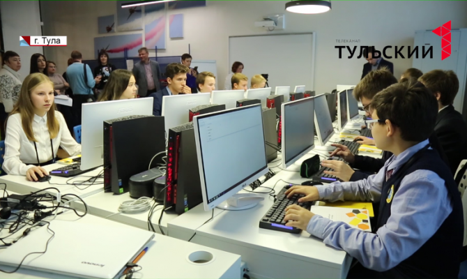 Программирование и иностранные языки: как в Туле и области развивают молодежь