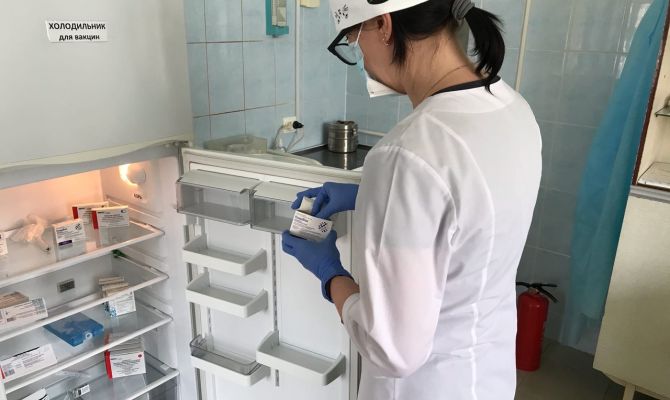 В Тульской области медики за взятку выдавали сертификаты о вакцинации