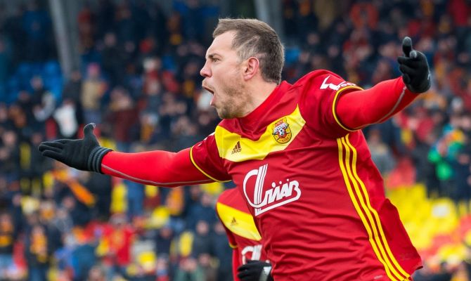 Бывший тренер московского "Спартака" Гладилин: "Дзюбе нужна такая команда, как «Арсенал"