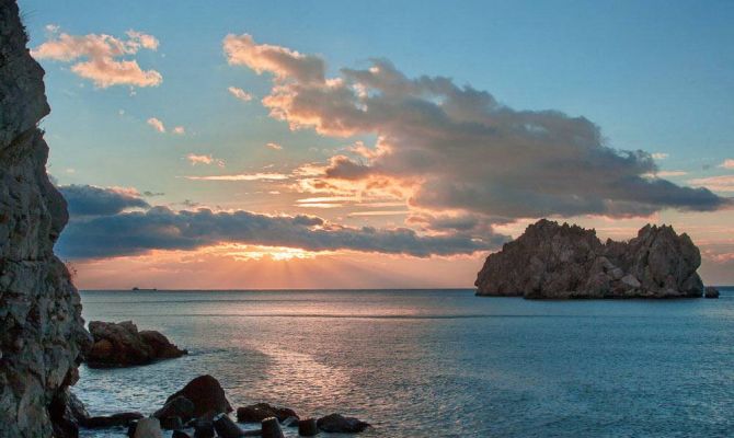 Где на российском побережье дешевле всего отдохнуть