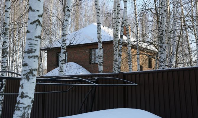 Туляки стали чаще бронировать загородные коттеджи на Новый год
