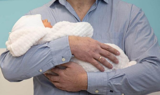 Стало известно, сколько детей родилось в Туле в сентябре