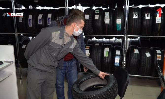 Как проверить фабричность автомобильной шины и на что обратить внимание при покупке 