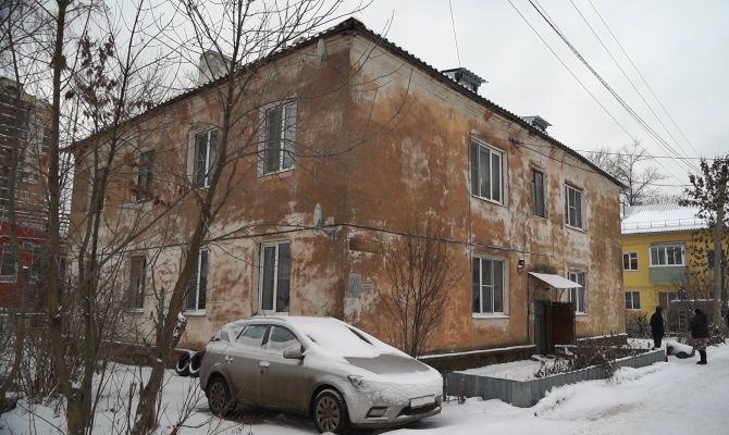 Жители двухэтажки в Туле остались без газа из-за строптивой соседки