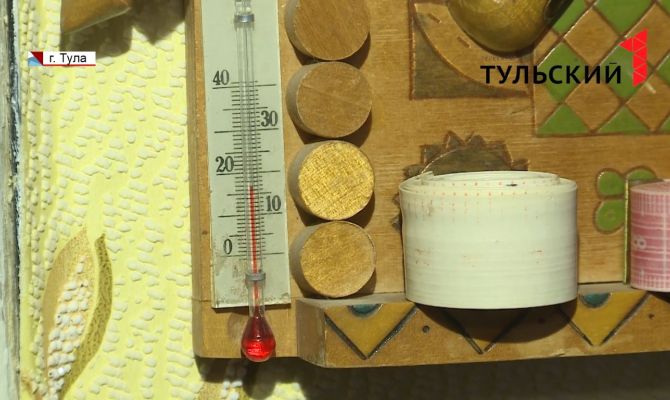 Почему замерзают жители квартир в поселке Ленинский Большой Тулы