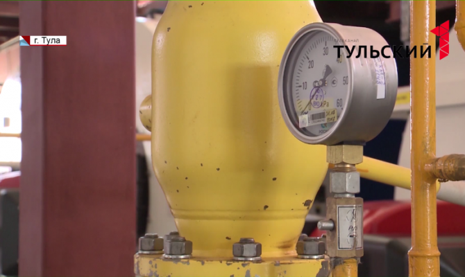 Отопление в домах: пусконаладочные работы выполнили на 99% в Тульской области