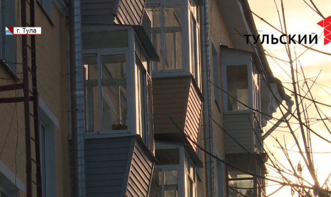 Махинации с температурой: почему исчезает тепло в тульской хрущевке