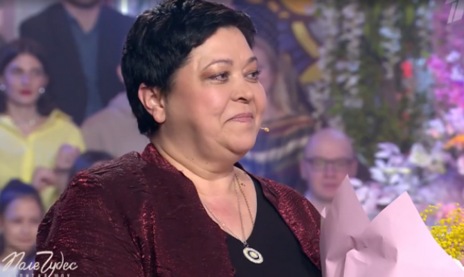 Многодетная мама из Тулы стала участницей шоу «Поле чудес»