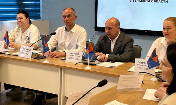 Туляки с ОВЗ стали чаще посещать культурные мероприятия 