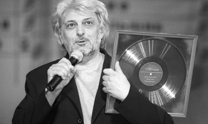 Умер певец и композитор Вячеслав Добрынин