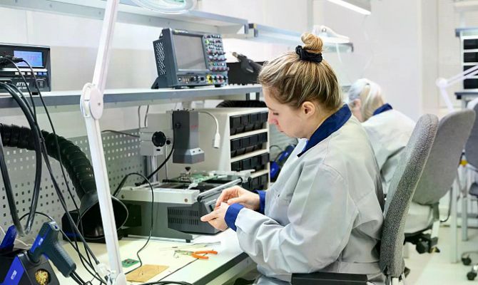 В Тульской области наградили лучших молодых учёных региона