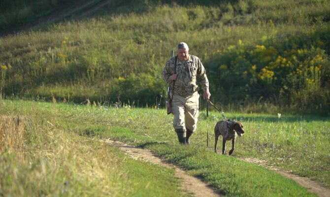Разрешения на охоту начнут выдавать в Туле 16 марта