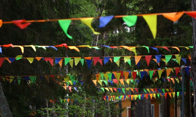 В детских лагерях Тульской области построят новые корпуса