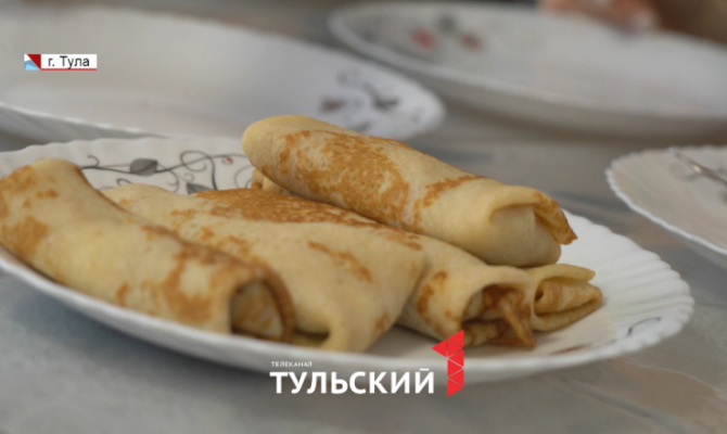 Семья года из Тулы поделилась своим рецептом вкусной начинки для блинов