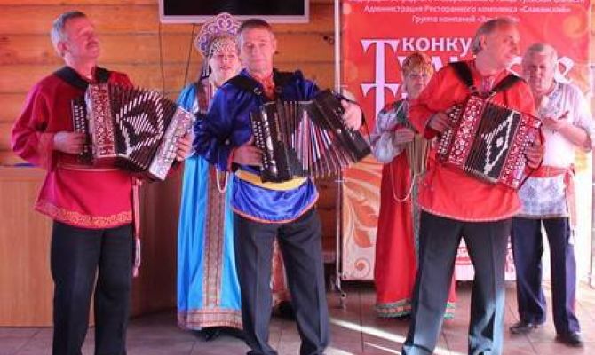 В Музее Белобородова для туляков выступят «Озорные переборы»