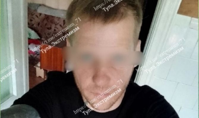 Житель Алексина обжигал кабель на Вечном огне: его будут судить