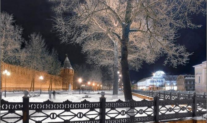 В Тульской области появится сборник песен о регионе