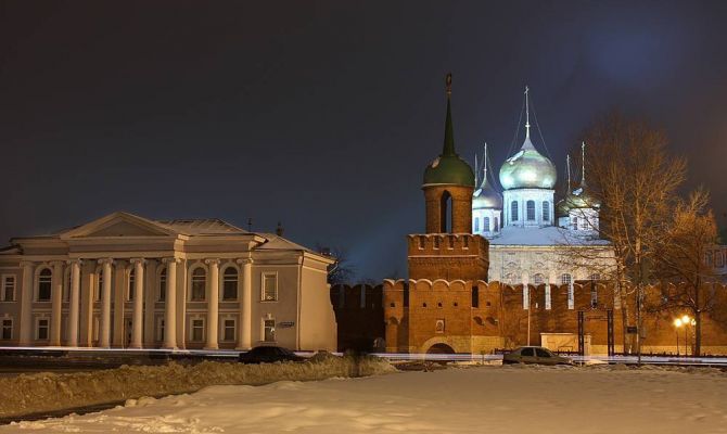 В Тулу приедут фольклористы со всего мира