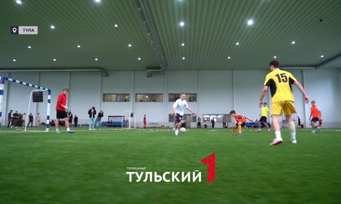 Занятия по фиджитал-спорту в детских лагерях Тульской области введут уже в августе