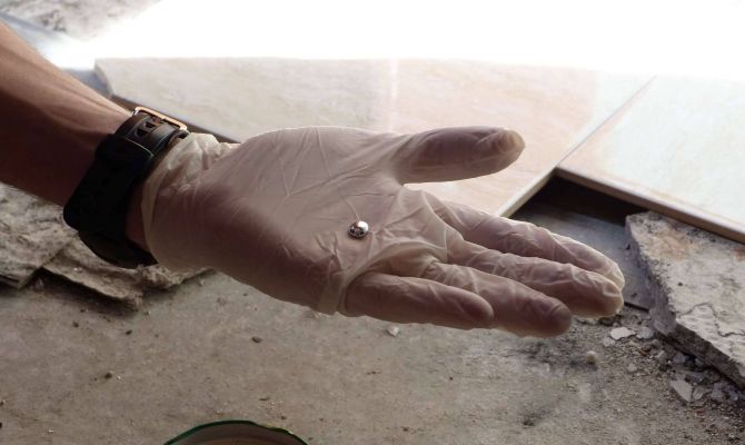 В Тульской области ликвидируют объекты ртутного загрязнения