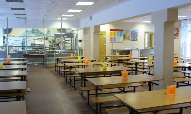 Питание в российских школах может измениться