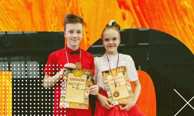 Туляки завоевали 10 медалей на соревнованиях по акробатическому рок-н-роллу